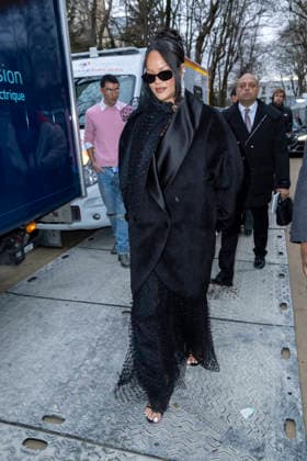 Rihanna at the Dior Spring Summer 2026 Haute Couture Collection show during Paris Fashion Week PFW , at the Rodin Museum, in Paris, France, on January 26, 2026 Olivier Borde Bestimage Rihanna at the Dior Spring Summer 2026 Haute Couture Collection show during Paris Fashion Week PFW , at the Rodin Museum, in Paris, France, on January 26, 2026 Paris France  Copyright: xOLIVIERxBORDEx xBESTIMAGExOLIVIERxBORDEx xBESTIMAGEx