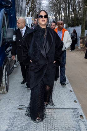 Rihanna at the Dior Spring Summer 2026 Haute Couture Collection show during Paris Fashion Week PFW , at the Rodin Museum, in Paris, France, on January 26, 2026 Olivier Borde Bestimage Rihanna at the Dior Spring Summer 2026 Haute Couture Collection show during Paris Fashion Week PFW , at the Rodin Museum, in Paris, France, on January 26, 2026 Paris France  Copyright: xOLIVIERxBORDEx xBESTIMAGExOLIVIERxBORDEx xBESTIMAGEx