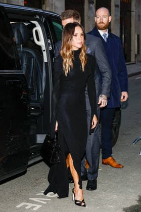 David Beckham and his wife Victoria Beckham Victoria Beckham, accompanied by her family, arrives at the Ministry of Culture to be elevated to the rank of Knight of the Order of Arts and Letters in Paris, France, on January 26, 2026 Cyril Moreau Bestimage Victoria Beckham, accompanied by her family, arrives at the Ministry of Culture to be elevated to the rank of Knight of the Order of Arts and Letters in Paris, France, on January 26, 2026 Paris France Copyright: xCYRILxMOREAUx xBESTIMAGExCYRILxMOREAUx xBESTIMAGEx