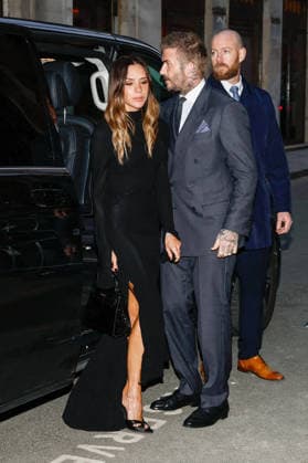 David Beckham and his wife Victoria Beckham Victoria Beckham, accompanied by her family, arrives at the Ministry of Culture to be elevated to the rank of Knight of the Order of Arts and Letters in Paris, France, on January 26, 2026 Cyril Moreau Bestimage Victoria Beckham, accompanied by her family, arrives at the Ministry of Culture to be elevated to the rank of Knight of the Order of Arts and Letters in Paris, France, on January 26, 2026 Paris France Copyright: xCYRILxMOREAUx xBESTIMAGExCYRILxMOREAUx xBESTIMAGEx