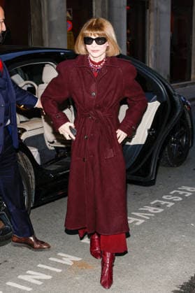 Anna Wintour Victoria Beckham, accompanied by her family, arrives at the Ministry of Culture to be elevated to the rank of Knight of the Order of Arts and Letters in Paris, France, on January 26, 2026 Cyril Moreau Bestimage Victoria Beckham, accompanied by her family, arrives at the Ministry of Culture to be elevated to the rank of Knight of the Order of Arts and Letters in Paris, France, on January 26, 2026 Paris France  Copyright: xCYRILxMOREAUx xBESTIMAGExCYRILxMOREAUx xBESTIMAGEx