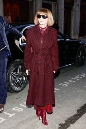 Anna Wintour Victoria Beckham, accompanied by her family, arrives at the Ministry of Culture to be elevated to the rank of Knight of the Order of Arts and Letters in Paris, France, on January 26, 2026 Cyril Moreau Bestimage Victoria Beckham, accompanied by her family, arrives at the Ministry of Culture to be elevated to the rank of Knight of the Order of Arts and Letters in Paris, France, on January 26, 2026 Paris France  Copyright: xCYRILxMOREAUx xBESTIMAGExCYRILxMOREAUx xBESTIMAGEx