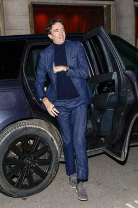Antoine Arnault Victoria Beckham, accompanied by her family, arrives at the Ministry of Culture to be elevated to the rank of Knight of the Order of Arts and Letters in Paris, France, on January 26, 2026 Cyril Moreau Bestimage Victoria Beckham, accompanied by her family, arrives at the Ministry of Culture to be elevated to the rank of Knight of the Order of Arts and Letters in Paris, France, on January 26, 2026 Paris France  Copyright: xCYRILxMOREAUx xBESTIMAGExCYRILxMOREAUx xBESTIMAGEx