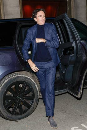 Antoine Arnault Victoria Beckham, accompanied by her family, arrives at the Ministry of Culture to be elevated to the rank of Knight of the Order of Arts and Letters in Paris, France, on January 26, 2026 Cyril Moreau Bestimage Victoria Beckham, accompanied by her family, arrives at the Ministry of Culture to be elevated to the rank of Knight of the Order of Arts and Letters in Paris, France, on January 26, 2026 Paris France  Copyright: xCYRILxMOREAUx xBESTIMAGExCYRILxMOREAUx xBESTIMAGEx