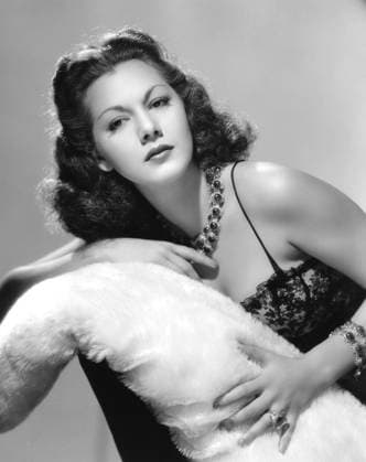 RECORD DATE NOT STATED RECORD DATE NOT STATED Maria Montez 1942 **I.V. EDITORIAL USE ONLY  Copyright: x