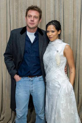 Jonathan Anderson J W Anderson et Taylor Russell Greeting at the Dior Spring Summer 2026 Haute Couture Collection show during Paris Fashion Week PFW , at the Rodin Museum, in Paris, France, on January 26, 2026 Olivier Borde Bestimage Greetings Dior Spring Summer 2026 Haute Couture Collection show during Paris Fashion Week PFW , at the Rodin Museum, in Paris, France, on January 26, 2026 Paris France  Copyright: xOLIVIERxBORDEx xBESTIMAGExOLIVIERxBORDEx xBESTIMAGEx