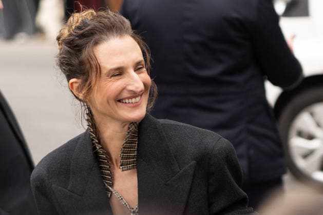 Camille Cottin Arrivals Dior Spring Summer 2026 Haute Couture Collection show during Paris Fashion Week PFW , at the Rodin Museum, in Paris, France, on January 26, 2026 Olivier Borde Bestimage Arrivals Dior Spring Summer 2026 Haute Couture Collection show during Paris Fashion Week PFW , at the Rodin Museum, in Paris, France, on January 26, 2026 Paris France Copyright: xJulienxSarkissianx xBestimagexJulienxSarkissianx xBestimagex