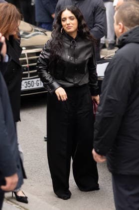 Hafsia Herzi Arrivals Dior Spring Summer 2026 Haute Couture Collection show during Paris Fashion Week PFW , at the Rodin Museum, in Paris, France, on January 26, 2026 Olivier Borde Bestimage Arrivals Dior Spring Summer 2026 Haute Couture Collection show during Paris Fashion Week PFW , at the Rodin Museum, in Paris, France, on January 26, 2026 Paris France Copyright: xJulienxSarkissianx xBestimagexJulienxSarkissianx xBestimagex