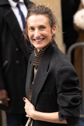 Camille Cottin Arrivals Dior Spring Summer 2026 Haute Couture Collection show during Paris Fashion Week PFW , at the Rodin Museum, in Paris, France, on January 26, 2026 Olivier Borde Bestimage Arrivals Dior Spring Summer 2026 Haute Couture Collection show during Paris Fashion Week PFW , at the Rodin Museum, in Paris, France, on January 26, 2026 Paris France Copyright: xJulienxSarkissianx xBestimagexJulienxSarkissianx xBestimagex