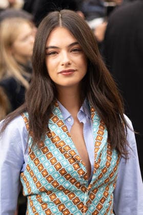 Deva Cassel Arrivals Dior Spring Summer 2026 Haute Couture Collection show during Paris Fashion Week PFW , at the Rodin Museum, in Paris, France, on January 26, 2026 Olivier Borde Bestimage Arrivals Dior Spring Summer 2026 Haute Couture Collection show during Paris Fashion Week PFW , at the Rodin Museum, in Paris, France, on January 26, 2026 Paris France Copyright: xJulienxSarkissianx xBestimagexJulienxSarkissianx xBestimagex