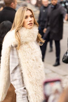 Zita d Hauteville Arrivals at the Dior Spring Summer 2026 Haute Couture Collection show during Paris Fashion Week PFW , at the Rodin Museum, in Paris, France, on January 26, 2026 Olivier Borde Bestimage Arrivals Dior Spring Summer 2026 Haute Couture Collection show during Paris Fashion Week PFW , at the Rodin Museum, in Paris, France, on January 26, 2026 Paris France Copyright: xJulienxSarkissianx xBestimagexJulienxSarkissianx xBestimagex