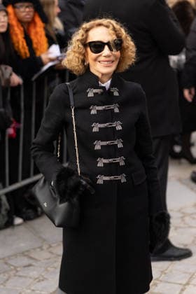 Marisa Berenson Arrivals Dior Spring Summer 2026 Haute Couture Collection show during Paris Fashion Week PFW , at the Rodin Museum, in Paris, France, on January 26, 2026 Olivier Borde Bestimage Arrivals Dior Spring Summer 2026 Haute Couture Collection show during Paris Fashion Week PFW , at the Rodin Museum, in Paris, France, on January 26, 2026 Paris France  Copyright: xJulienxSarkissianx xBestimagexJulienxSarkissianx xBestimagex