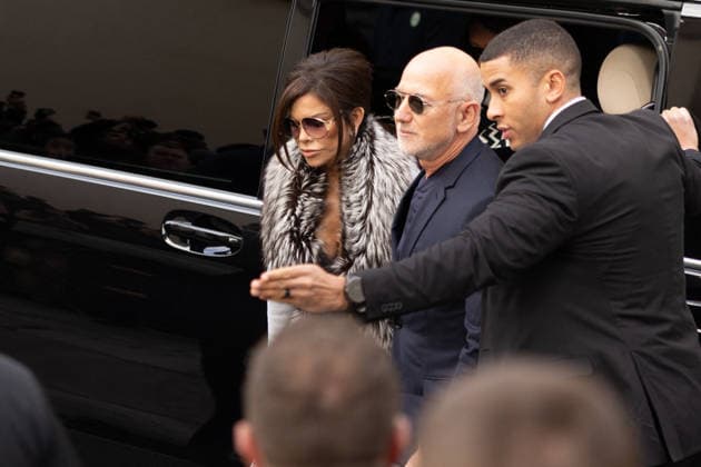 Jeff Bezos , Lauren Sanchez Bezos Arrivals Dior Spring Summer 2026 Haute Couture Collection show during Paris Fashion Week PFW , at the Rodin Museum, in Paris, France, on January 26, 2026 Olivier Borde Bestimage Arrivals Dior Spring Summer 2026 Haute Couture Collection show during Paris Fashion Week PFW , at the Rodin Museum, in Paris, France, on January 26, 2026 Paris France  Copyright: xJulienxSarkissianx xBestimagexJulienxSarkissianx xBestimagex