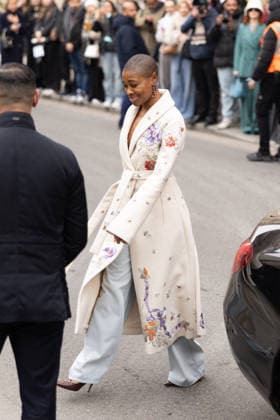 Guest Arrivals Dior Spring Summer 2026 Haute Couture Collection show during Paris Fashion Week PFW , at the Rodin Museum, in Paris, France, on January 26, 2026 Olivier Borde Bestimage Arrivals Dior Spring Summer 2026 Haute Couture Collection show during Paris Fashion Week PFW , at the Rodin Museum, in Paris, France, on January 26, 2026 Paris France  Copyright: xJulienxSarkissianx xBestimagexJulienxSarkissianx xBestimagex