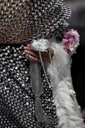 PFW Dior runway A model wears a creation as part of the Christian Dior Spring Summer 2026 Haute Couture collection presented in Paris, on January 26, 2026. Photo by Eliot Blondet ABACAPRESS.COM Paris France France  Copyright: xBlondetxEliot ABACAx