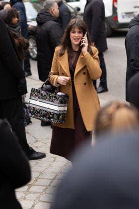 Guest Arrivals Dior Spring Summer 2026 Haute Couture Collection show during Paris Fashion Week PFW , at the Rodin Museum, in Paris, France, on January 26, 2026 Olivier Borde Bestimage Arrivals Dior Spring Summer 2026 Haute Couture Collection show during Paris Fashion Week PFW , at the Rodin Museum, in Paris, France, on January 26, 2026 Paris France  Copyright: xJulienxSarkissianx xBestimagexJulienxSarkissianx xBestimagex
