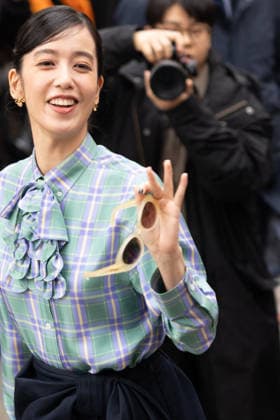 Guest Arrivals Dior Spring Summer 2026 Haute Couture Collection show during Paris Fashion Week PFW , at the Rodin Museum, in Paris, France, on January 26, 2026 Olivier Borde Bestimage Arrivals Dior Spring Summer 2026 Haute Couture Collection show during Paris Fashion Week PFW , at the Rodin Museum, in Paris, France, on January 26, 2026 Paris France  Copyright: xJulienxSarkissianx xBestimagexJulienxSarkissianx xBestimagex
