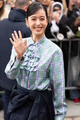 Guest Arrivals Dior Spring Summer 2026 Haute Couture Collection show during Paris Fashion Week PFW , at the Rodin Museum, in Paris, France, on January 26, 2026 Olivier Borde Bestimage Arrivals Dior Spring Summer 2026 Haute Couture Collection show during Paris Fashion Week PFW , at the Rodin Museum, in Paris, France, on January 26, 2026 Paris France  Copyright: xJulienxSarkissianx xBestimagexJulienxSarkissianx xBestimagex