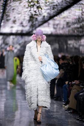 PFW Dior runway A model wears a creation as part of the Christian Dior Spring Summer 2026 Haute Couture collection presented in Paris, on January 26, 2026. Photo by Eliot Blondet ABACAPRESS.COM Paris France France  Copyright: xBlondetxEliot ABACAx
