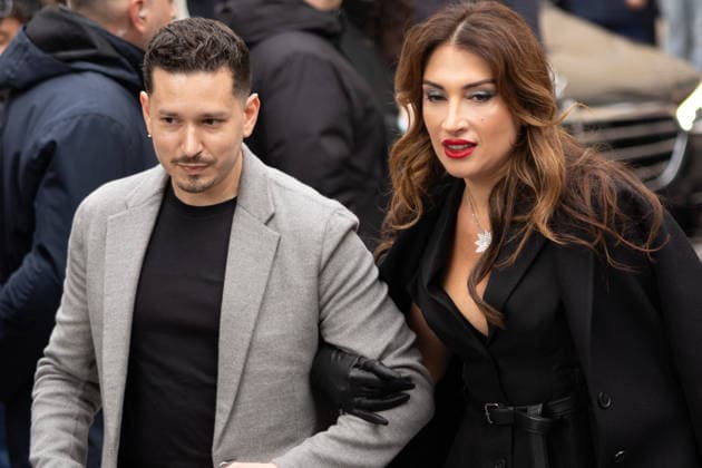 Guest Arrivals Dior Spring Summer 2026 Haute Couture Collection show during Paris Fashion Week PFW , at the Rodin Museum, in Paris, France, on January 26, 2026 Olivier Borde Bestimage Arrivals Dior Spring Summer 2026 Haute Couture Collection show during Paris Fashion Week PFW , at the Rodin Museum, in Paris, France, on January 26, 2026 Paris France  Copyright: xJulienxSarkissianx xBestimagexJulienxSarkissianx xBestimagex