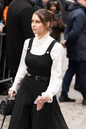 Guest Arrivals Dior Spring Summer 2026 Haute Couture Collection show during Paris Fashion Week PFW , at the Rodin Museum, in Paris, France, on January 26, 2026 Olivier Borde Bestimage Arrivals Dior Spring Summer 2026 Haute Couture Collection show during Paris Fashion Week PFW , at the Rodin Museum, in Paris, France, on January 26, 2026 Paris France  Copyright: xJulienxSarkissianx xBestimagexJulienxSarkissianx xBestimagex