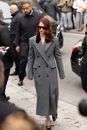 Guest Arrivals Dior Spring Summer 2026 Haute Couture Collection show during Paris Fashion Week PFW , at the Rodin Museum, in Paris, France, on January 26, 2026 Olivier Borde Bestimage Arrivals Dior Spring Summer 2026 Haute Couture Collection show during Paris Fashion Week PFW , at the Rodin Museum, in Paris, France, on January 26, 2026 Paris France  Copyright: xJulienxSarkissianx xBestimagexJulienxSarkissianx xBestimagex