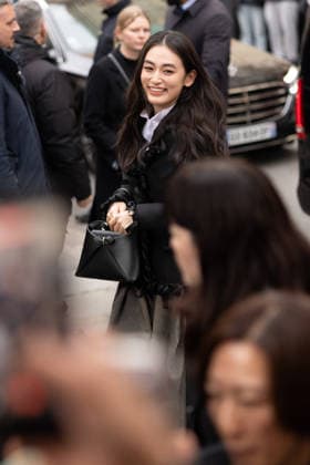 Guest Arrivals Dior Spring Summer 2026 Haute Couture Collection show during Paris Fashion Week PFW , at the Rodin Museum, in Paris, France, on January 26, 2026 Olivier Borde Bestimage Arrivals Dior Spring Summer 2026 Haute Couture Collection show during Paris Fashion Week PFW , at the Rodin Museum, in Paris, France, on January 26, 2026 Paris France  Copyright: xJulienxSarkissianx xBestimagexJulienxSarkissianx xBestimagex