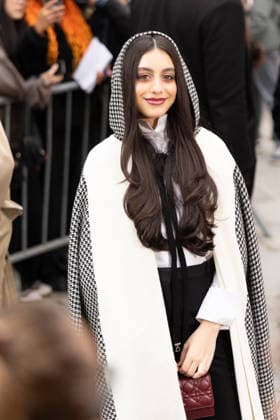 Guest Arrivals Dior Spring Summer 2026 Haute Couture Collection show during Paris Fashion Week PFW , at the Rodin Museum, in Paris, France, on January 26, 2026 Olivier Borde Bestimage Arrivals Dior Spring Summer 2026 Haute Couture Collection show during Paris Fashion Week PFW , at the Rodin Museum, in Paris, France, on January 26, 2026 Paris France  Copyright: xJulienxSarkissianx xBestimagexJulienxSarkissianx xBestimagex