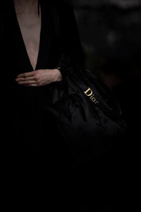 PFW Dior runway A model wears a creation as part of the Christian Dior Spring Summer 2026 Haute Couture collection presented in Paris, on January 26, 2026. Photo by Eliot Blondet ABACAPRESS.COM Paris France France  Copyright: xBlondetxEliot ABACAx