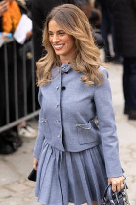 Guest Arrivals Dior Spring Summer 2026 Haute Couture Collection show during Paris Fashion Week PFW , at the Rodin Museum, in Paris, France, on January 26, 2026 Olivier Borde Bestimage Arrivals Dior Spring Summer 2026 Haute Couture Collection show during Paris Fashion Week PFW , at the Rodin Museum, in Paris, France, on January 26, 2026 Paris France  Copyright: xJulienxSarkissianx xBestimagexJulienxSarkissianx xBestimagex