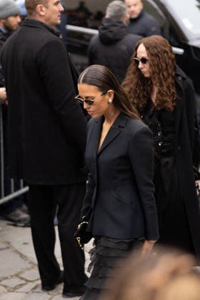 Guest Arrivals Dior Spring Summer 2026 Haute Couture Collection show during Paris Fashion Week PFW , at the Rodin Museum, in Paris, France, on January 26, 2026 Olivier Borde Bestimage Arrivals Dior Spring Summer 2026 Haute Couture Collection show during Paris Fashion Week PFW , at the Rodin Museum, in Paris, France, on January 26, 2026 Paris France  Copyright: xJulienxSarkissianx xBestimagexJulienxSarkissianx xBestimagex