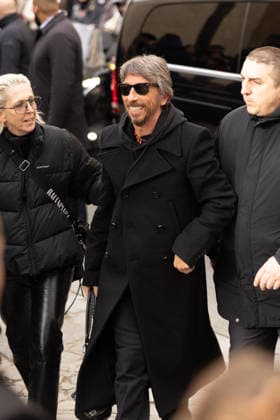Guest Arrivals Dior Spring Summer 2026 Haute Couture Collection show during Paris Fashion Week PFW , at the Rodin Museum, in Paris, France, on January 26, 2026 Olivier Borde Bestimage Arrivals Dior Spring Summer 2026 Haute Couture Collection show during Paris Fashion Week PFW , at the Rodin Museum, in Paris, France, on January 26, 2026 Paris France  Copyright: xJulienxSarkissianx xBestimagexJulienxSarkissianx xBestimagex