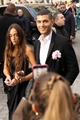 Guest Arrivals Dior Spring Summer 2026 Haute Couture Collection show during Paris Fashion Week PFW , at the Rodin Museum, in Paris, France, on January 26, 2026 Olivier Borde Bestimage Arrivals Dior Spring Summer 2026 Haute Couture Collection show during Paris Fashion Week PFW , at the Rodin Museum, in Paris, France, on January 26, 2026 Paris France  Copyright: xJulienxSarkissianx xBestimagexJulienxSarkissianx xBestimagex