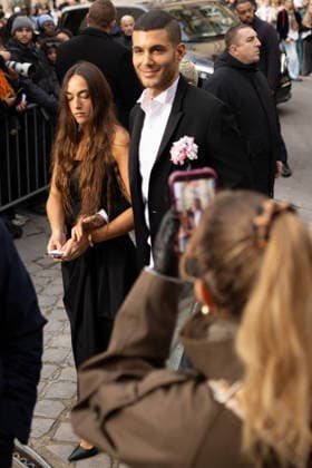 Guest Arrivals Dior Spring Summer 2026 Haute Couture Collection show during Paris Fashion Week PFW , at the Rodin Museum, in Paris, France, on January 26, 2026 Olivier Borde Bestimage Arrivals Dior Spring Summer 2026 Haute Couture Collection show during Paris Fashion Week PFW , at the Rodin Museum, in Paris, France, on January 26, 2026 Paris France  Copyright: xJulienxSarkissianx xBestimagexJulienxSarkissianx xBestimagex
