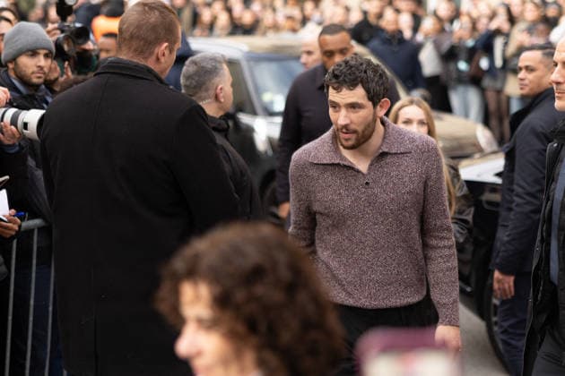 Guest Arrivals Dior Spring Summer 2026 Haute Couture Collection show during Paris Fashion Week PFW , at the Rodin Museum, in Paris, France, on January 26, 2026 Olivier Borde Bestimage Arrivals Dior Spring Summer 2026 Haute Couture Collection show during Paris Fashion Week PFW , at the Rodin Museum, in Paris, France, on January 26, 2026 Paris France  Copyright: xJulienxSarkissianx xBestimagexJulienxSarkissianx xBestimagex