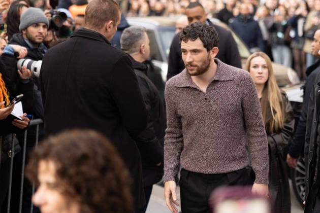 Guest Arrivals Dior Spring Summer 2026 Haute Couture Collection show during Paris Fashion Week PFW , at the Rodin Museum, in Paris, France, on January 26, 2026 Olivier Borde Bestimage Arrivals Dior Spring Summer 2026 Haute Couture Collection show during Paris Fashion Week PFW , at the Rodin Museum, in Paris, France, on January 26, 2026 Paris France  Copyright: xJulienxSarkissianx xBestimagexJulienxSarkissianx xBestimagex