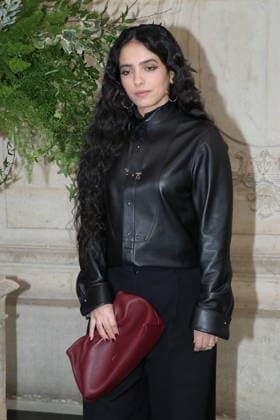 Hafsia Herzi Défilé de Mode Christian Dior Photocall, Collection Haute Couture Printemps Été 2026, as part of Paris Fashion Week on January 26, 2026 in Paris, France Bertrand Rindoff Bestimage Celebs attend the Christian Dior Haute Couture Spring Summer 2026 show as part of Paris Fashion Week on January 26, 2026 in Paris, France Paris France  Copyright: xBERTRANDxRINDOFFxPETROFFx xBESTIMAGExBERTRANDxRINDOFFxPETROFFx xBESTIMAGEx
