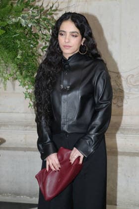 Hafsia Herzi Défilé de Mode Christian Dior Photocall, Collection Haute Couture Printemps Été 2026, as part of Paris Fashion Week on January 26, 2026 in Paris, France Bertrand Rindoff Bestimage Celebs attend the Christian Dior Haute Couture Spring Summer 2026 show as part of Paris Fashion Week on January 26, 2026 in Paris, France Paris France  Copyright: xBERTRANDxRINDOFFxPETROFFx xBESTIMAGExBERTRANDxRINDOFFxPETROFFx xBESTIMAGEx