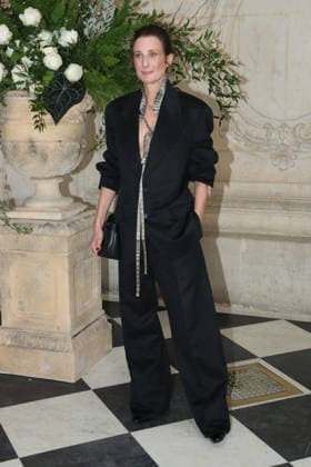 Camille Cottin Défilé de Mode Christian Dior Photocall, Collection Haute Couture Printemps Été 2026, as part of Paris Fashion Week on January 26, 2026 in Paris, France Bertrand Rindoff Bestimage Celebs attend the Christian Dior Haute Couture Spring Summer 2026 show as part of Paris Fashion Week on January 26, 2026 in Paris, France Paris France  Copyright: xBERTRANDxRINDOFFxPETROFFx xBESTIMAGExBERTRANDxRINDOFFxPETROFFx xBESTIMAGEx