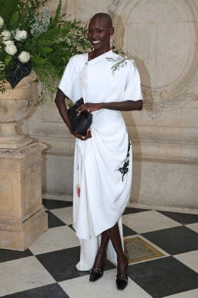 Adot Gak Défilé de Mode Christian Dior Photocall, Collection Haute Couture Printemps Été 2026, as part of Paris Fashion Week on January 26, 2026 in Paris, France Bertrand Rindoff Bestimage Celebs attend the Christian Dior Haute Couture Spring Summer 2026 show as part of Paris Fashion Week on January 26, 2026 in Paris, France Paris France  Copyright: xBERTRANDxRINDOFFxPETROFFx xBESTIMAGExBERTRANDxRINDOFFxPETROFFx xBESTIMAGEx