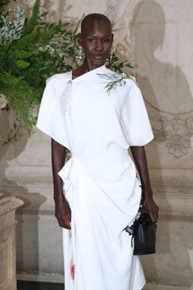 Adot Gak Défilé de Mode Christian Dior Photocall, Collection Haute Couture Printemps Été 2026, as part of Paris Fashion Week on January 26, 2026 in Paris, France Bertrand Rindoff Bestimage Celebs attend the Christian Dior Haute Couture Spring Summer 2026 show as part of Paris Fashion Week on January 26, 2026 in Paris, France Paris France  Copyright: xBERTRANDxRINDOFFxPETROFFx xBESTIMAGExBERTRANDxRINDOFFxPETROFFx xBESTIMAGEx
