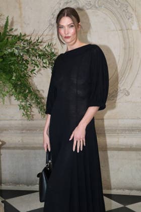 Karlie Kloss Défilé de Mode Christian Dior Photocall, Collection Haute Couture Printemps Été 2026, as part of Paris Fashion Week on January 26, 2026 in Paris, France Bertrand Rindoff Bestimage Celebs attend the Christian Dior Haute Couture Spring Summer 2026 show as part of Paris Fashion Week on January 26, 2026 in Paris, France Paris France  Copyright: xBERTRANDxRINDOFFxPETROFFx xBESTIMAGExBERTRANDxRINDOFFxPETROFFx xBESTIMAGEx