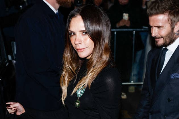 Victoria Beckham and her husband David Beckham Victoria Beckham, recently elevated to the rank of Knight of the Order of Arts and Letters, leaves the Ministry of Culture with her family in Paris, France, on January 26, 2026 Cyril Moreau Bestimage Victoria Beckham, recently elevated to the rank of Knight of the Order of Arts and Letters, leaves the Ministry of Culture with her family in Paris, France, on January 26, 2026 PAris France  Copyright: xCYRILxMOREAUx xBESTIMAGExCYRILxMOREAUx xBESTIMAGEx