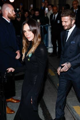 Victoria Beckham and her husband David Beckham Victoria Beckham, recently elevated to the rank of Knight of the Order of Arts and Letters, leaves the Ministry of Culture with her family in Paris, France, on January 26, 2026 Cyril Moreau Bestimage Victoria Beckham, recently elevated to the rank of Knight of the Order of Arts and Letters, leaves the Ministry of Culture with her family in Paris, France, on January 26, 2026 PAris France  Copyright: xCYRILxMOREAUx xBESTIMAGExCYRILxMOREAUx xBESTIMAGEx