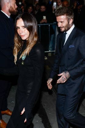 Victoria Beckham and her husband David Beckham Victoria Beckham, recently elevated to the rank of Knight of the Order of Arts and Letters, leaves the Ministry of Culture with her family in Paris, France, on January 26, 2026 Cyril Moreau Bestimage Victoria Beckham, recently elevated to the rank of Knight of the Order of Arts and Letters, leaves the Ministry of Culture with her family in Paris, France, on January 26, 2026 PAris France  Copyright: xCYRILxMOREAUx xBESTIMAGExCYRILxMOREAUx xBESTIMAGEx