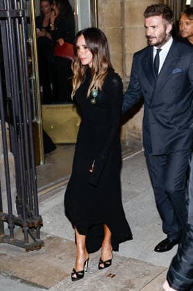 Victoria Beckham and her husband David Beckham Victoria Beckham, recently elevated to the rank of Knight of the Order of Arts and Letters, leaves the Ministry of Culture with her family in Paris, France, on January 26, 2026 Cyril Moreau Bestimage Victoria Beckham, recently elevated to the rank of Knight of the Order of Arts and Letters, leaves the Ministry of Culture with her family in Paris, France, on January 26, 2026 PAris France  Copyright: xCYRILxMOREAUx xBESTIMAGExCYRILxMOREAUx xBESTIMAGEx