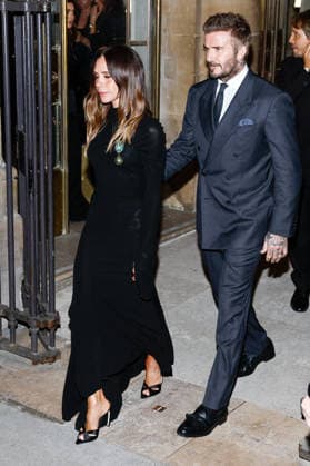 Victoria Beckham and her husband David Beckham Victoria Beckham, recently elevated to the rank of Knight of the Order of Arts and Letters, leaves the Ministry of Culture with her family in Paris, France, on January 26, 2026 Cyril Moreau Bestimage Victoria Beckham, recently elevated to the rank of Knight of the Order of Arts and Letters, leaves the Ministry of Culture with her family in Paris, France, on January 26, 2026 PAris France  Copyright: xCYRILxMOREAUx xBESTIMAGExCYRILxMOREAUx xBESTIMAGEx
