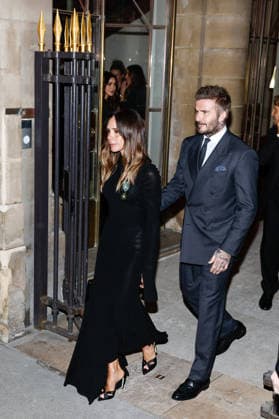 Victoria Beckham and her husband David Beckham Victoria Beckham, recently elevated to the rank of Knight of the Order of Arts and Letters, leaves the Ministry of Culture with her family in Paris, France, on January 26, 2026 Cyril Moreau Bestimage Victoria Beckham, recently elevated to the rank of Knight of the Order of Arts and Letters, leaves the Ministry of Culture with her family in Paris, France, on January 26, 2026 PAris France  Copyright: xCYRILxMOREAUx xBESTIMAGExCYRILxMOREAUx xBESTIMAGEx