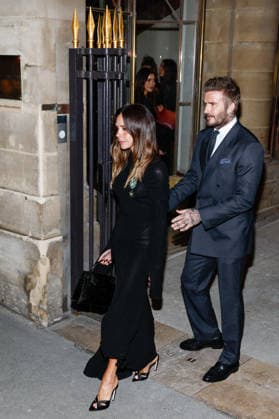 Victoria Beckham and her husband David Beckham Victoria Beckham, recently elevated to the rank of Knight of the Order of Arts and Letters, leaves the Ministry of Culture with her family in Paris, France, on January 26, 2026 Cyril Moreau Bestimage Victoria Beckham, recently elevated to the rank of Knight of the Order of Arts and Letters, leaves the Ministry of Culture with her family in Paris, France, on January 26, 2026 PAris France  Copyright: xCYRILxMOREAUx xBESTIMAGExCYRILxMOREAUx xBESTIMAGEx