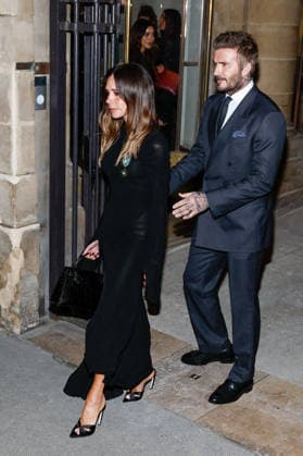 Victoria Beckham and her husband David Beckham Victoria Beckham, recently elevated to the rank of Knight of the Order of Arts and Letters, leaves the Ministry of Culture with her family in Paris, France, on January 26, 2026 Cyril Moreau Bestimage Victoria Beckham, recently elevated to the rank of Knight of the Order of Arts and Letters, leaves the Ministry of Culture with her family in Paris, France, on January 26, 2026 PAris France  Copyright: xCYRILxMOREAUx xBESTIMAGExCYRILxMOREAUx xBESTIMAGEx